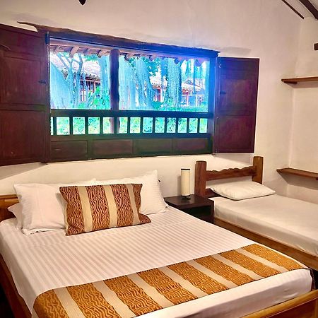 Hotel Finca Buenos Aires Баричара Экстерьер фото