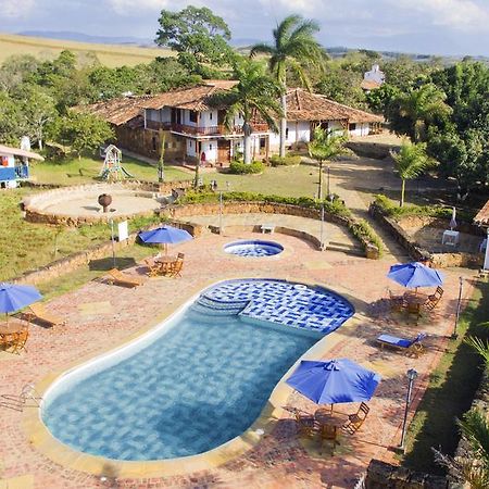 Hotel Finca Buenos Aires Баричара Экстерьер фото