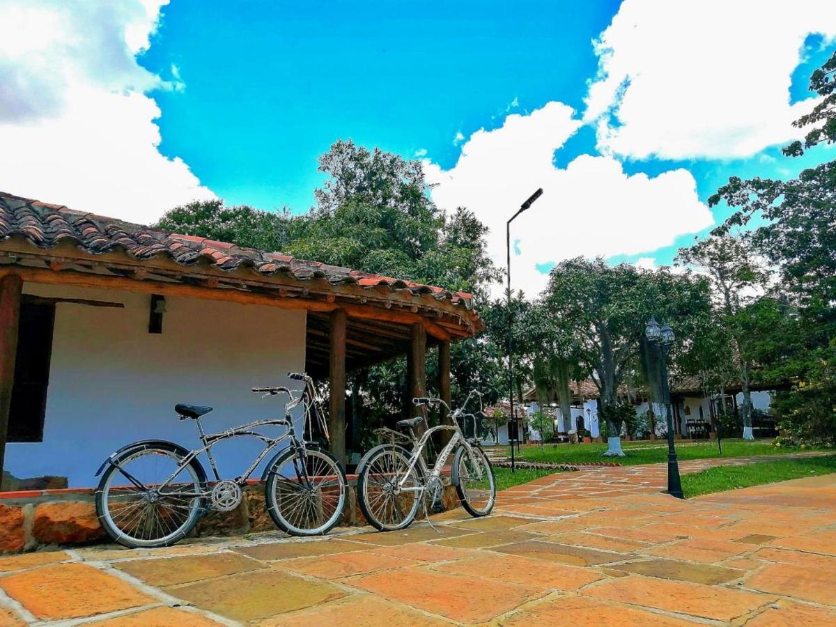 Hotel Finca Buenos Aires Баричара Экстерьер фото