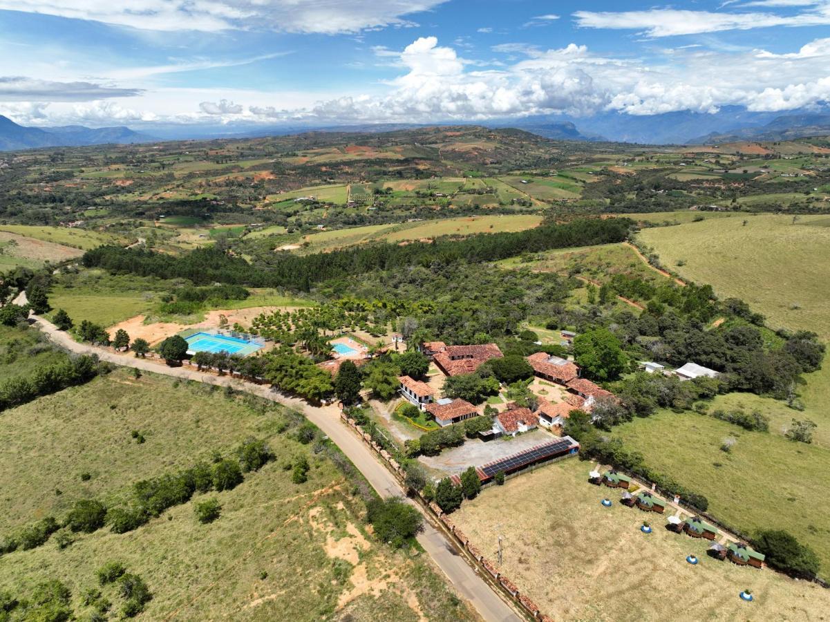Hotel Finca Buenos Aires Баричара Экстерьер фото