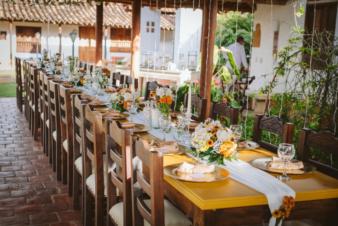 Hotel Finca Buenos Aires Баричара Экстерьер фото