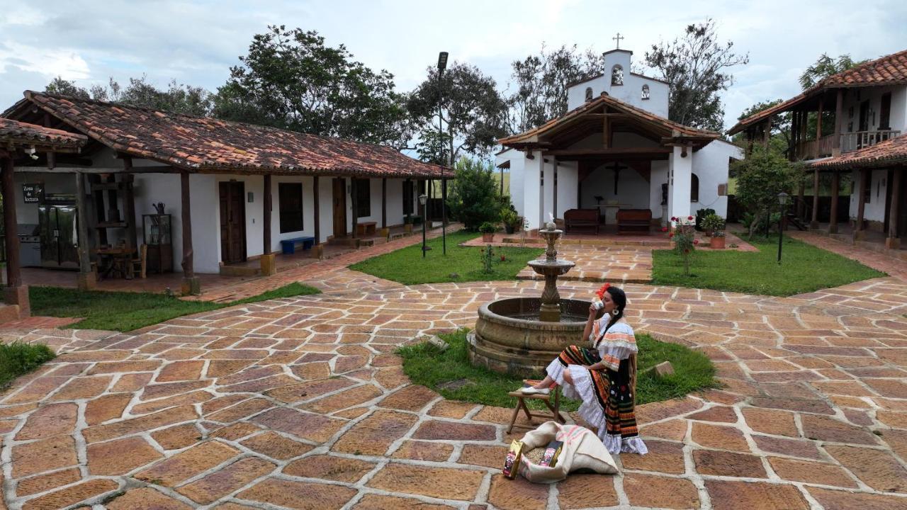 Hotel Finca Buenos Aires Баричара Экстерьер фото