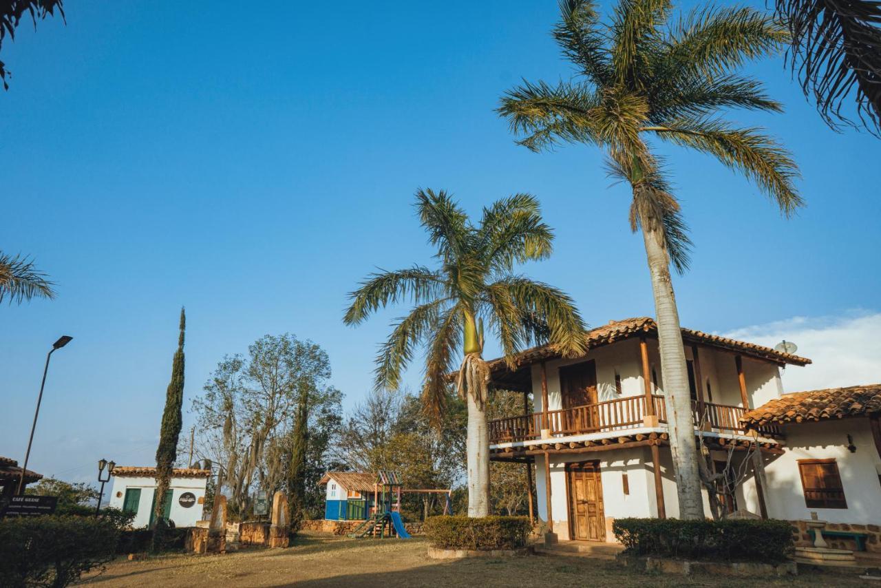Hotel Finca Buenos Aires Баричара Экстерьер фото