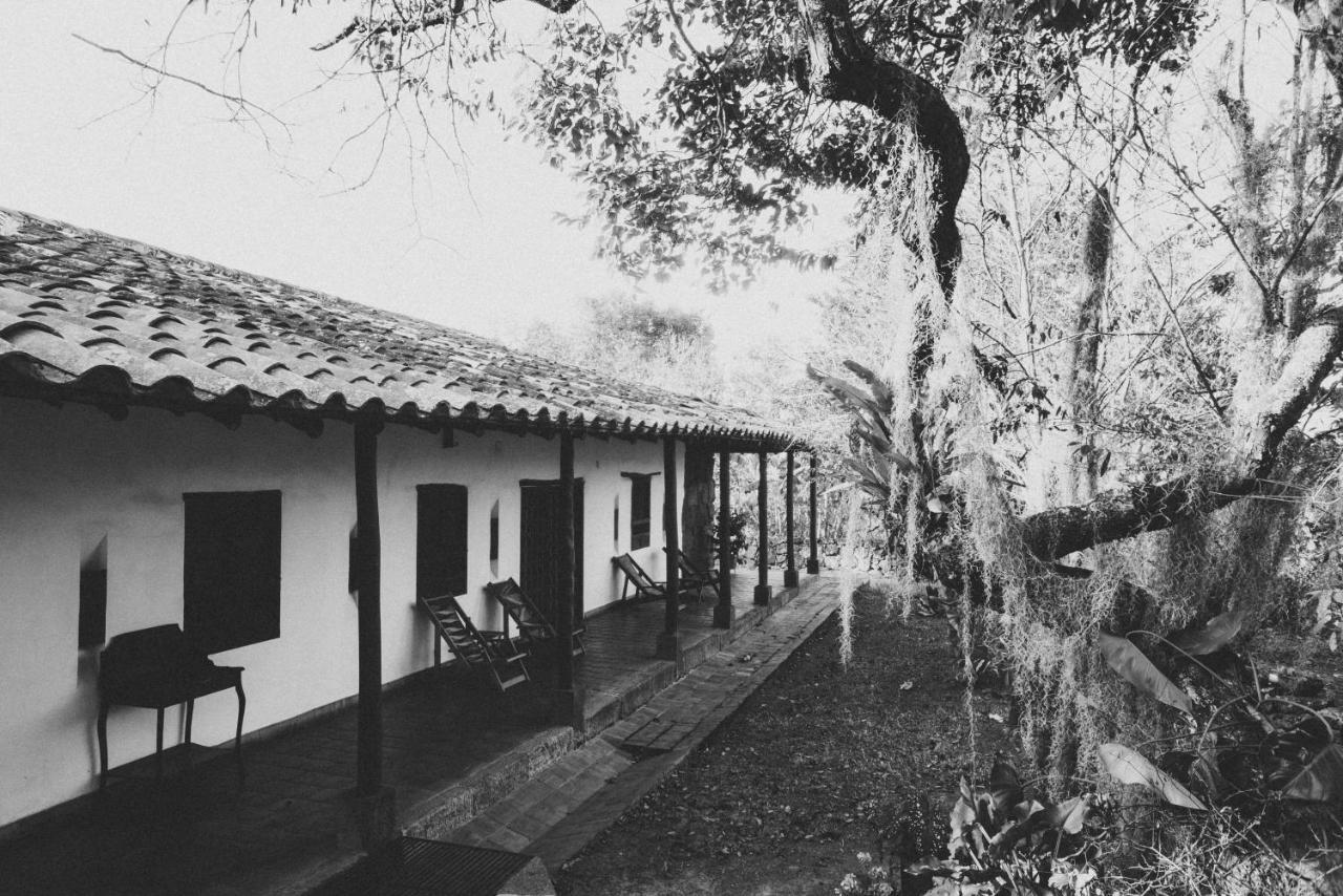 Hotel Finca Buenos Aires Баричара Экстерьер фото