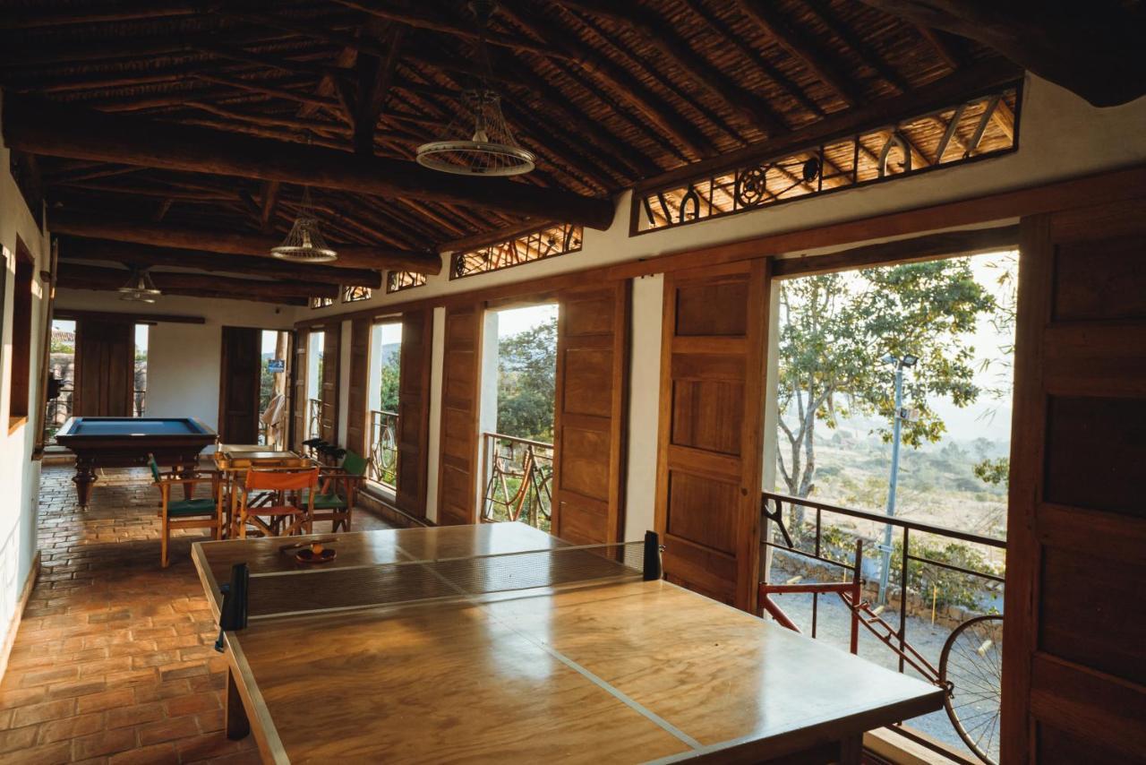 Hotel Finca Buenos Aires Баричара Экстерьер фото