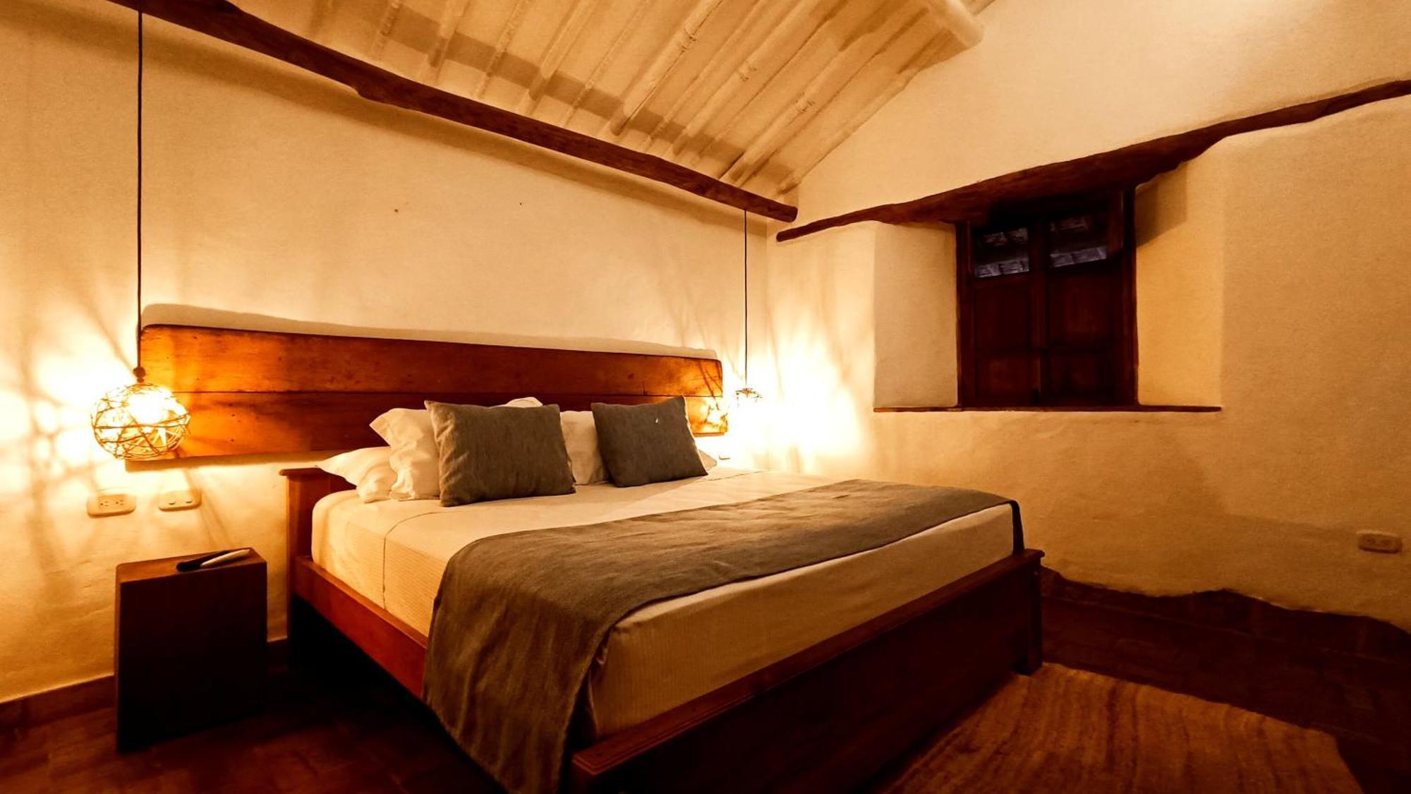 Hotel Finca Buenos Aires Баричара Экстерьер фото