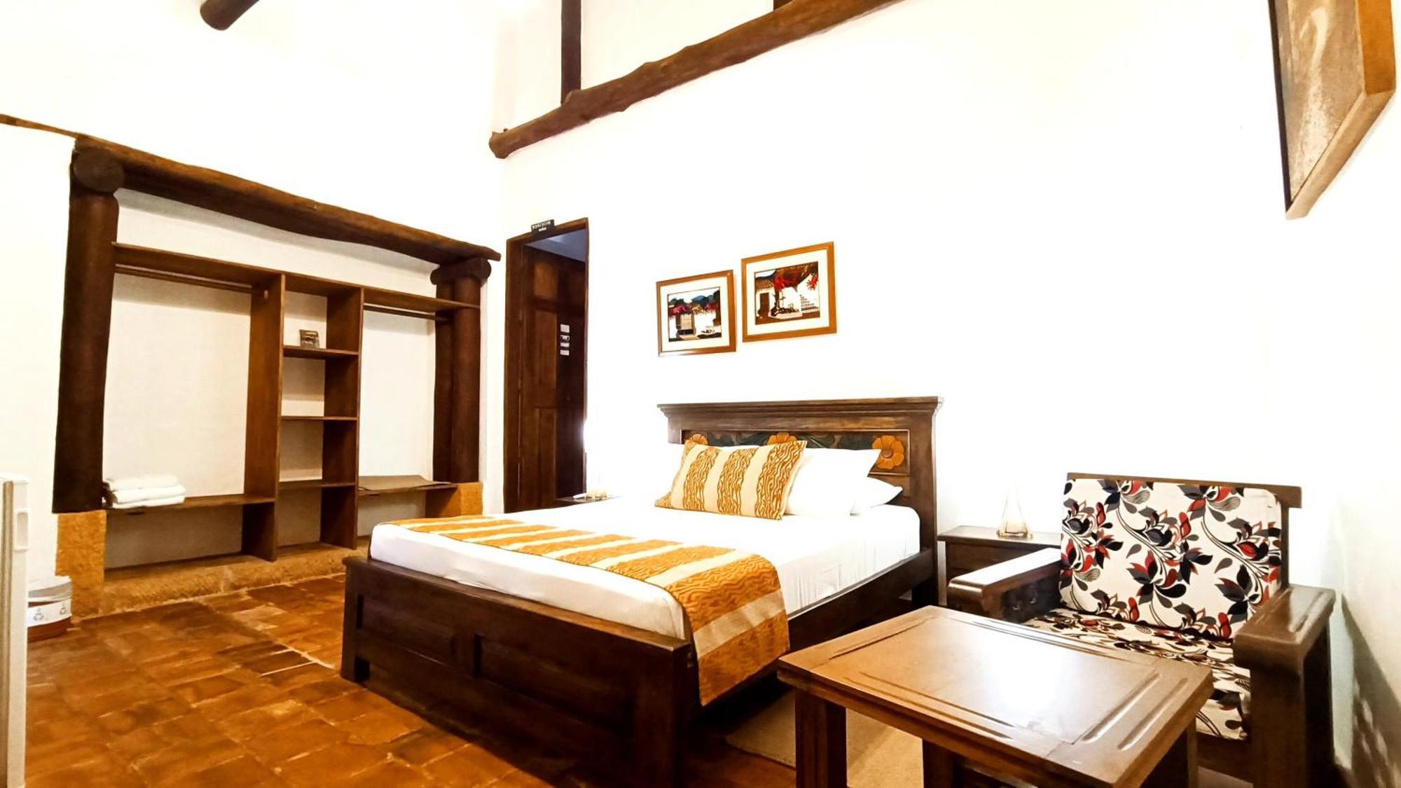 Hotel Finca Buenos Aires Баричара Экстерьер фото