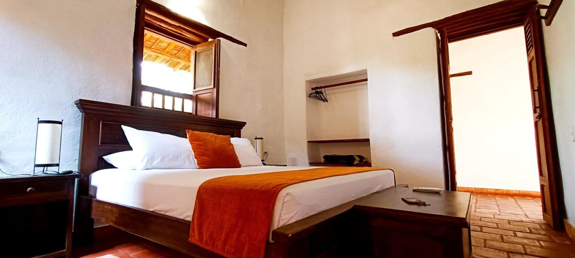 Hotel Finca Buenos Aires Баричара Экстерьер фото