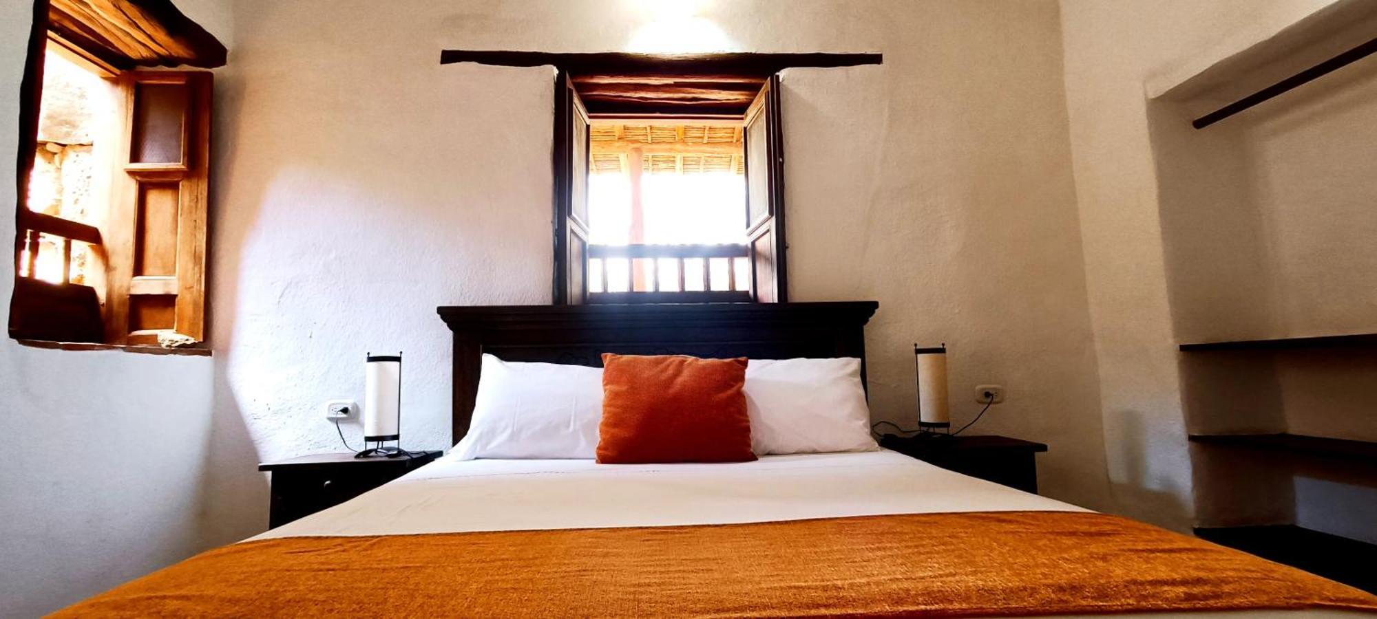 Hotel Finca Buenos Aires Баричара Экстерьер фото
