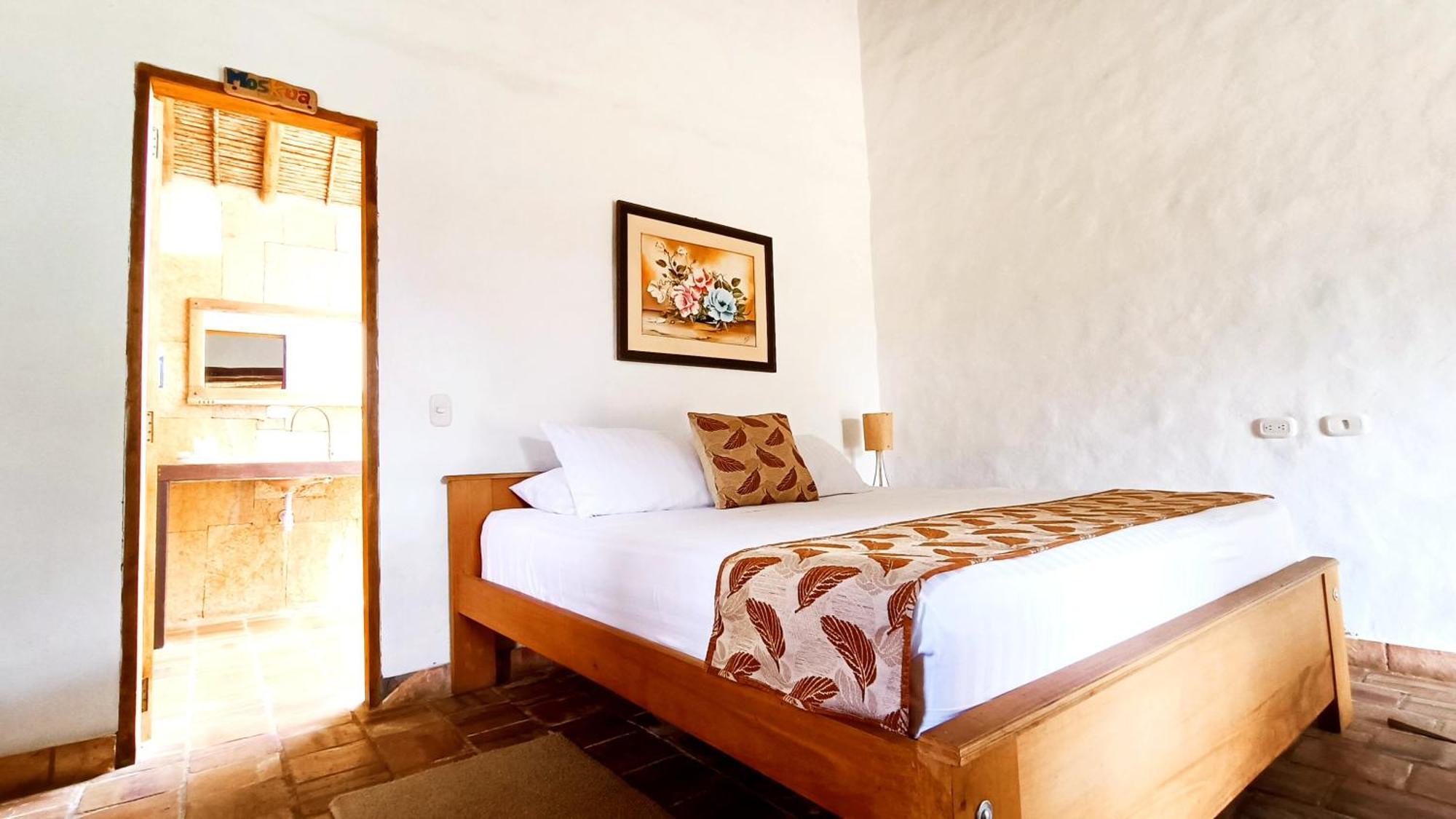 Hotel Finca Buenos Aires Баричара Экстерьер фото
