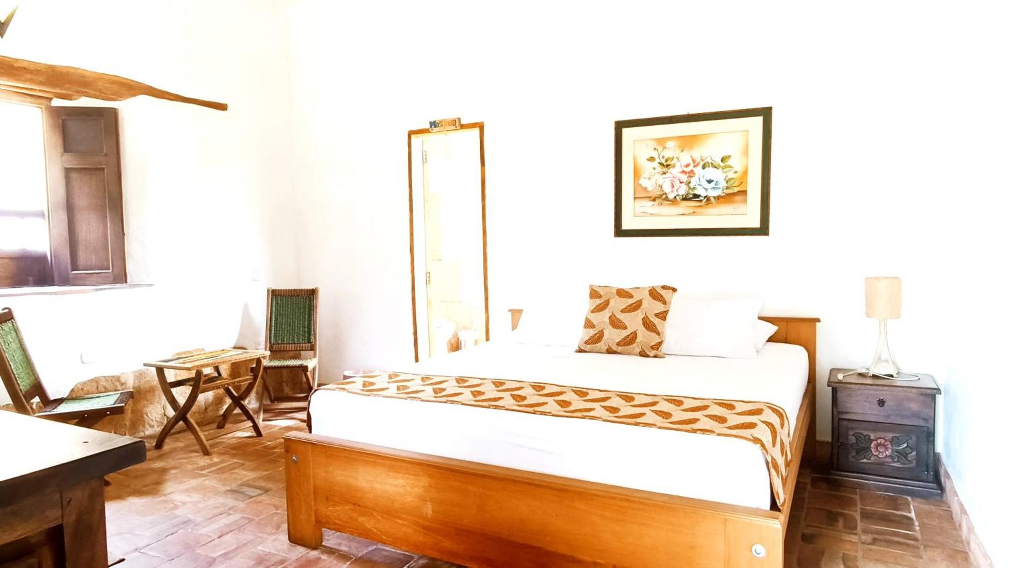 Hotel Finca Buenos Aires Баричара Экстерьер фото