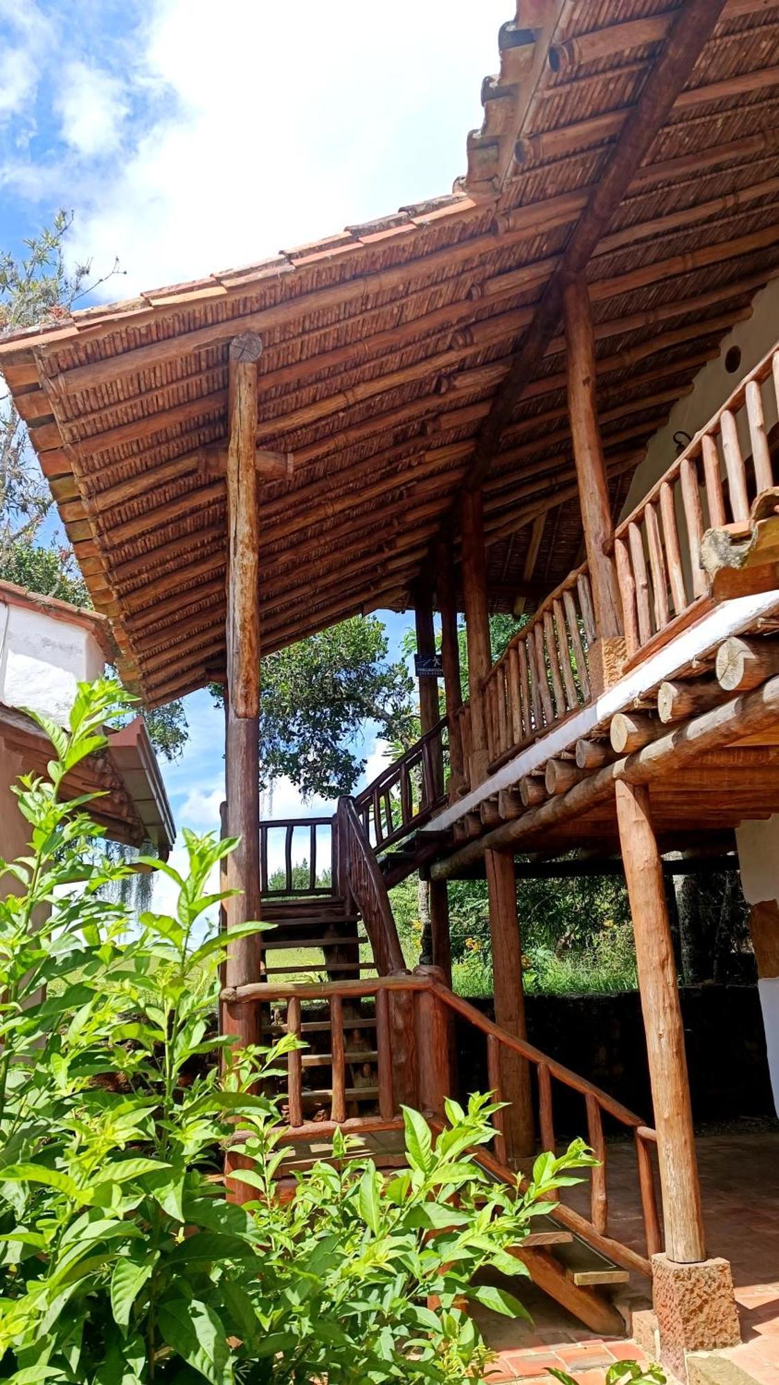 Hotel Finca Buenos Aires Баричара Экстерьер фото