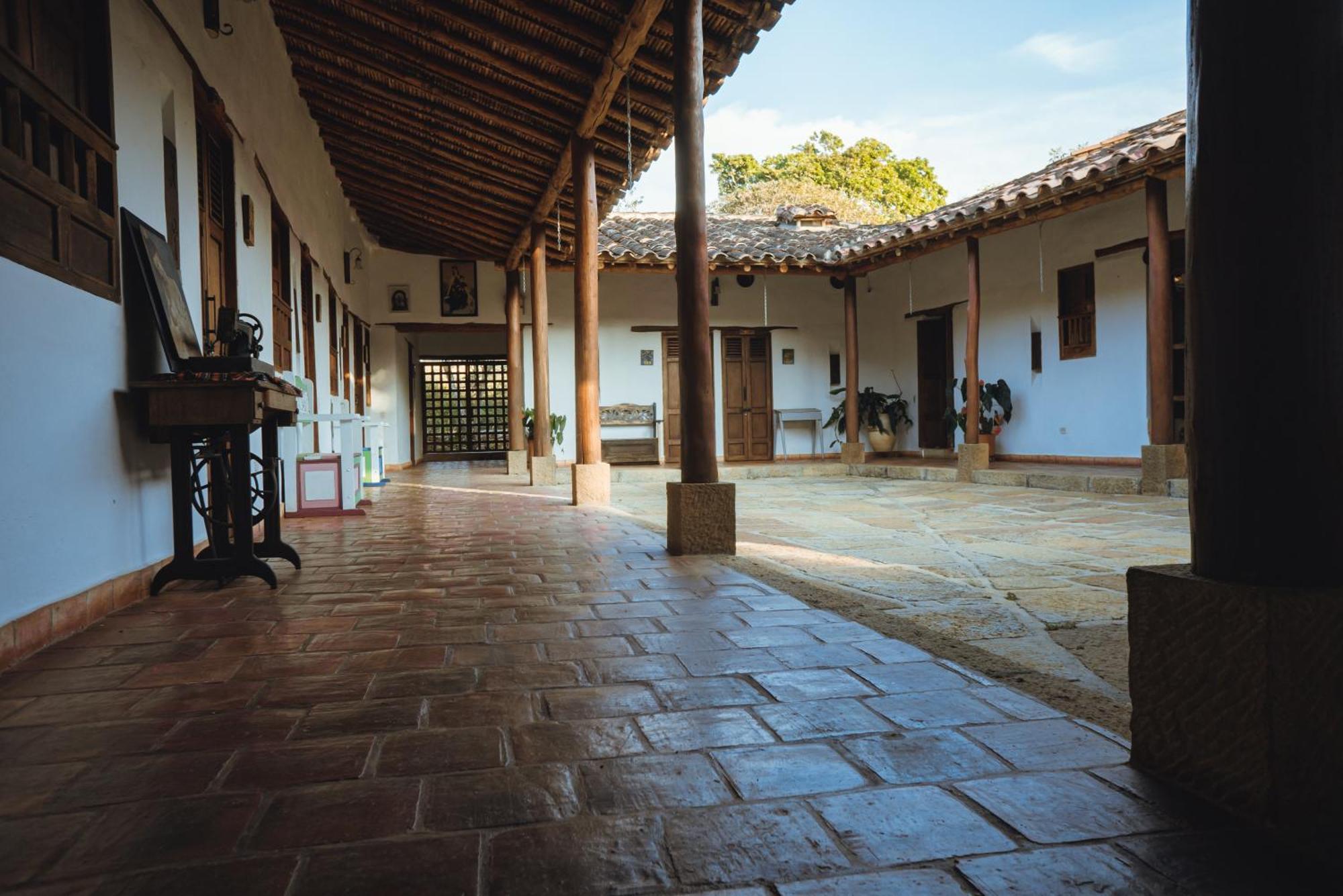 Hotel Finca Buenos Aires Баричара Экстерьер фото