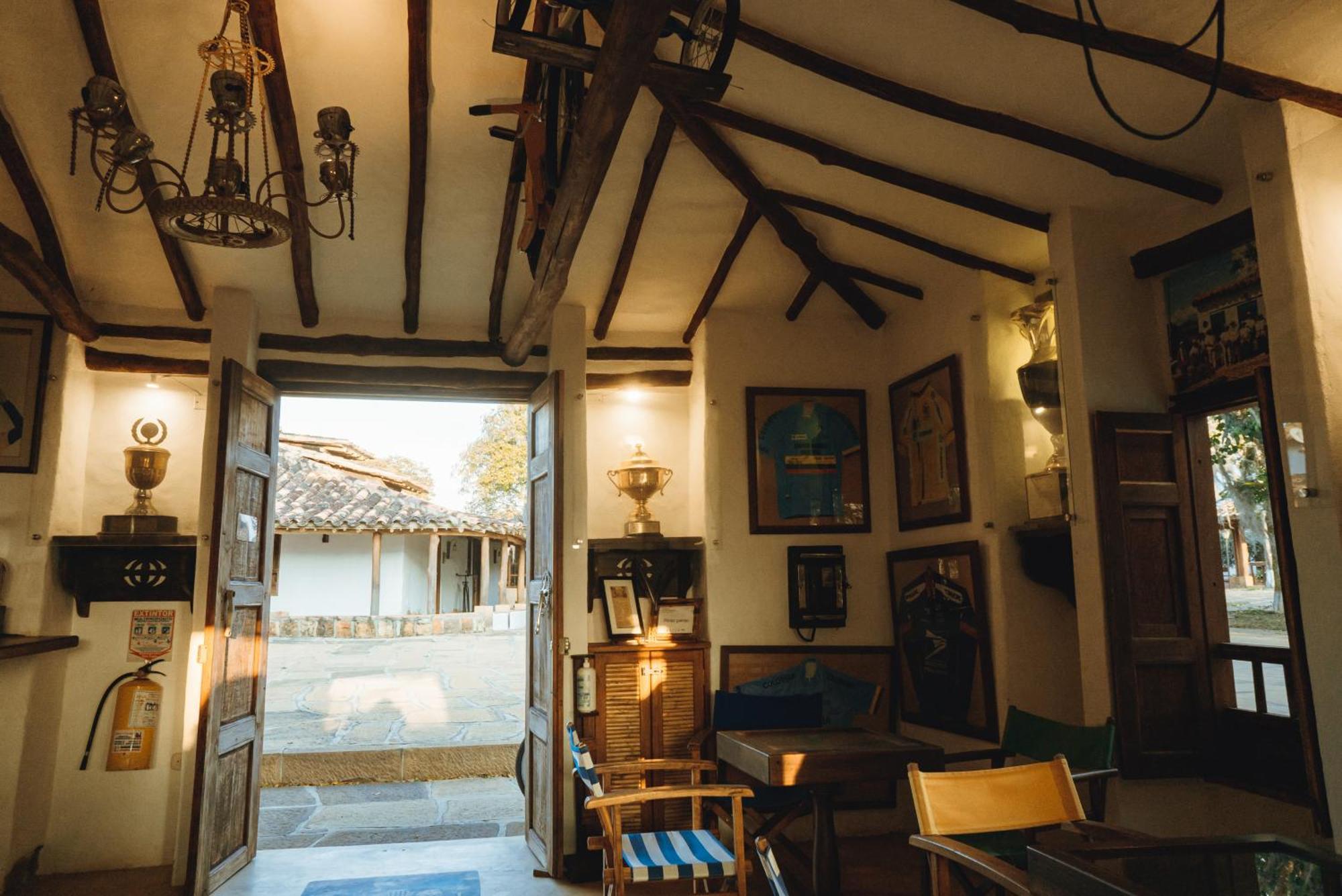 Hotel Finca Buenos Aires Баричара Экстерьер фото