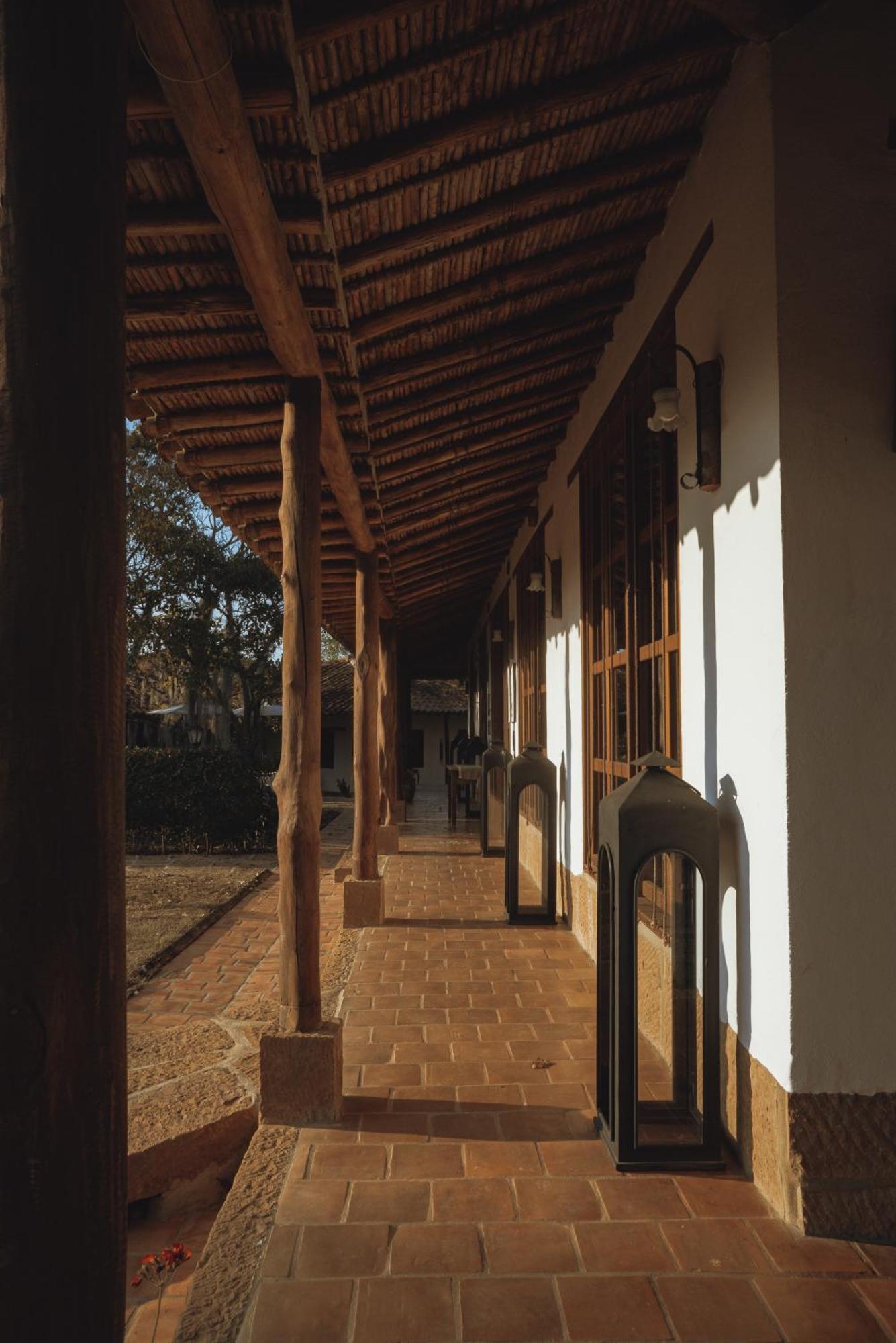 Hotel Finca Buenos Aires Баричара Экстерьер фото