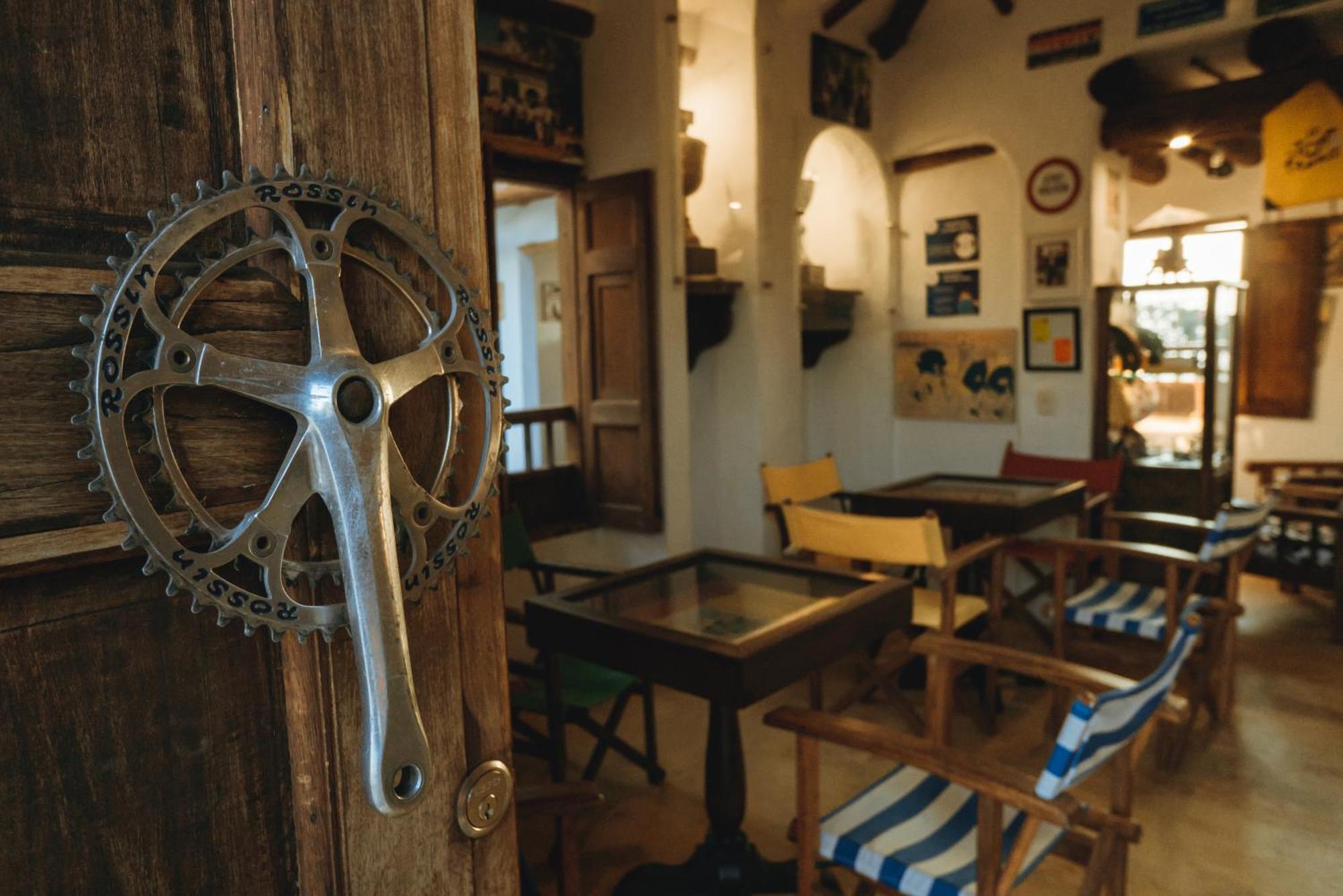 Hotel Finca Buenos Aires Баричара Экстерьер фото
