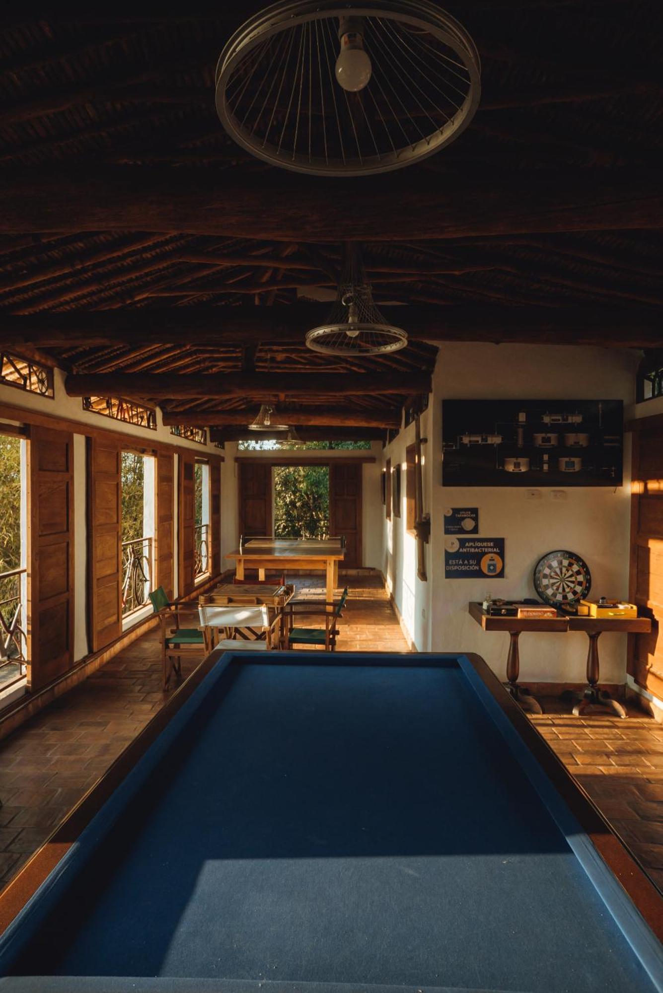 Hotel Finca Buenos Aires Баричара Экстерьер фото