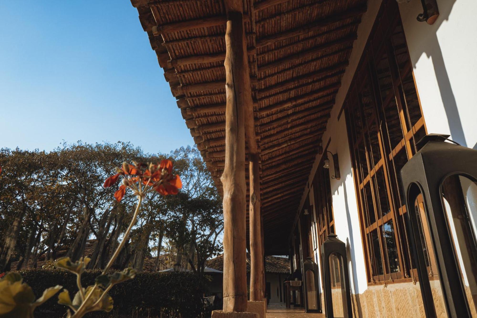 Hotel Finca Buenos Aires Баричара Экстерьер фото