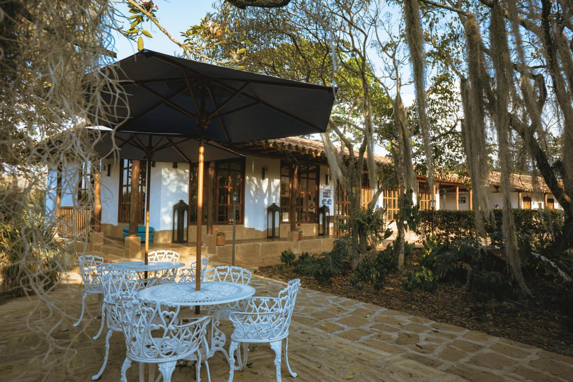 Hotel Finca Buenos Aires Баричара Экстерьер фото