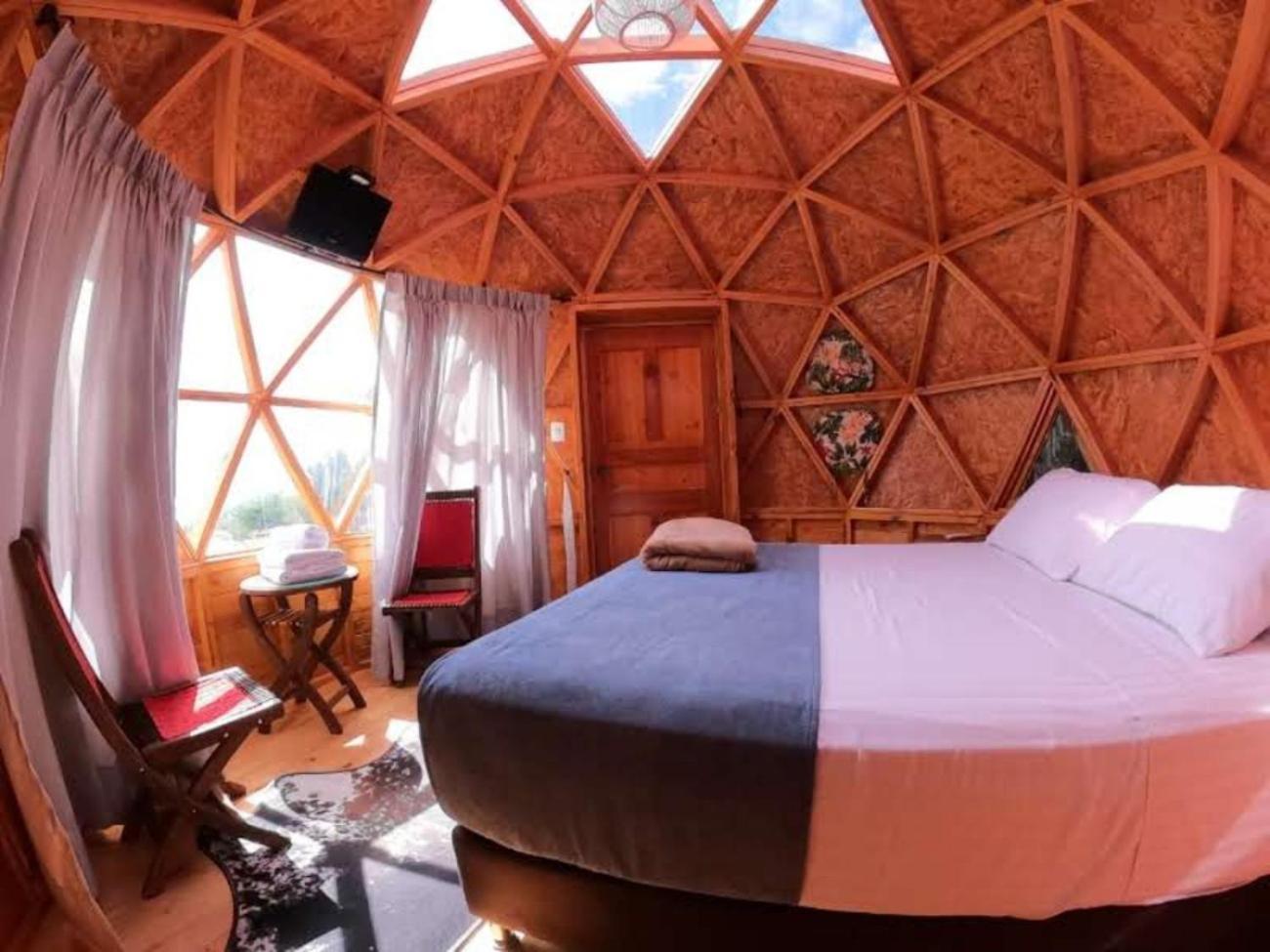 Hotel Finca Buenos Aires Баричара Экстерьер фото