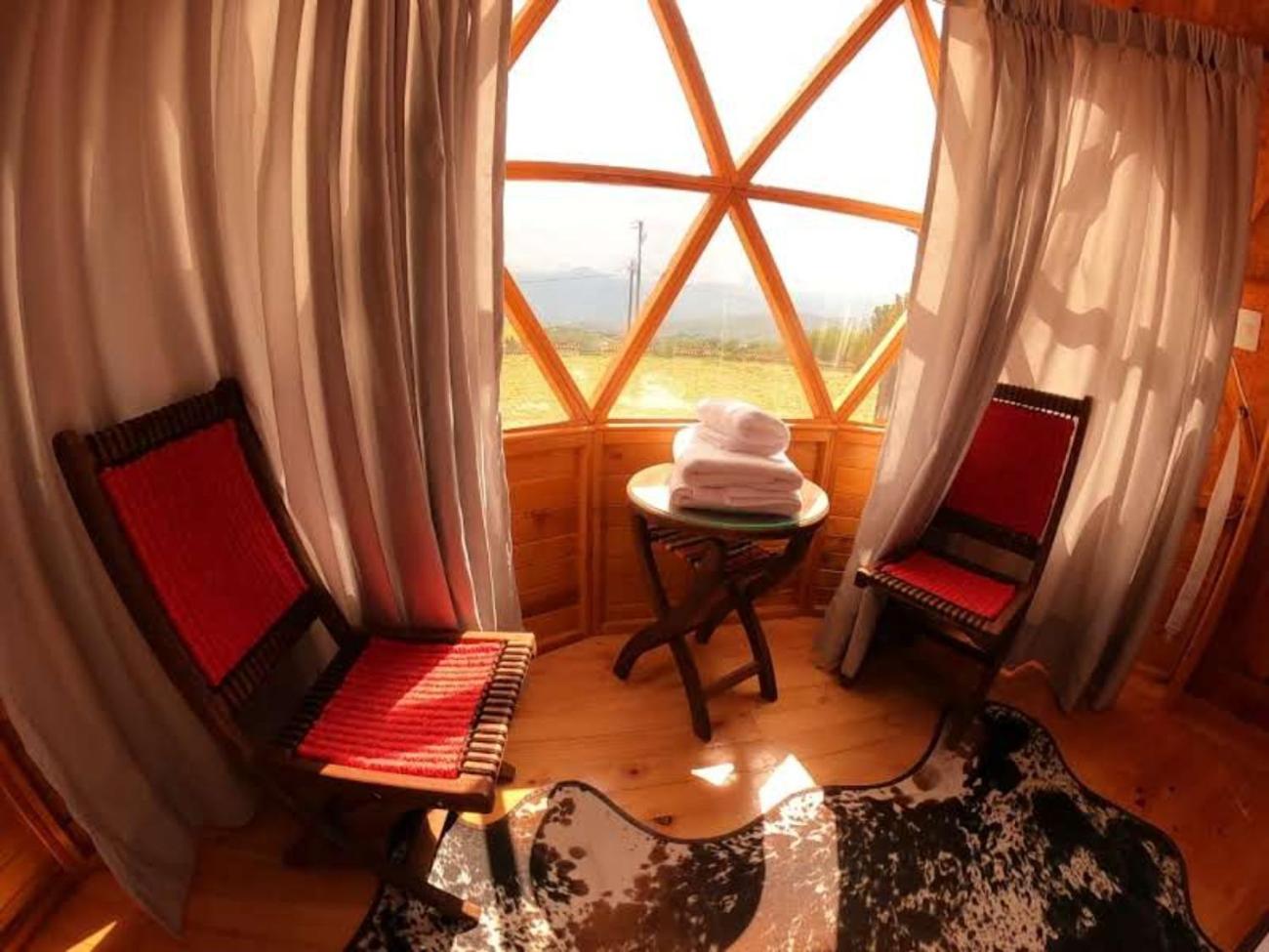 Hotel Finca Buenos Aires Баричара Экстерьер фото