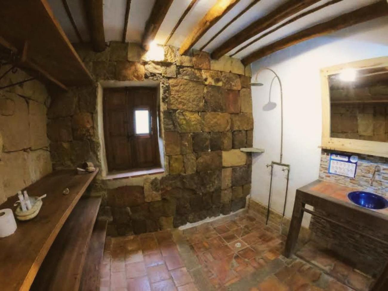 Hotel Finca Buenos Aires Баричара Экстерьер фото