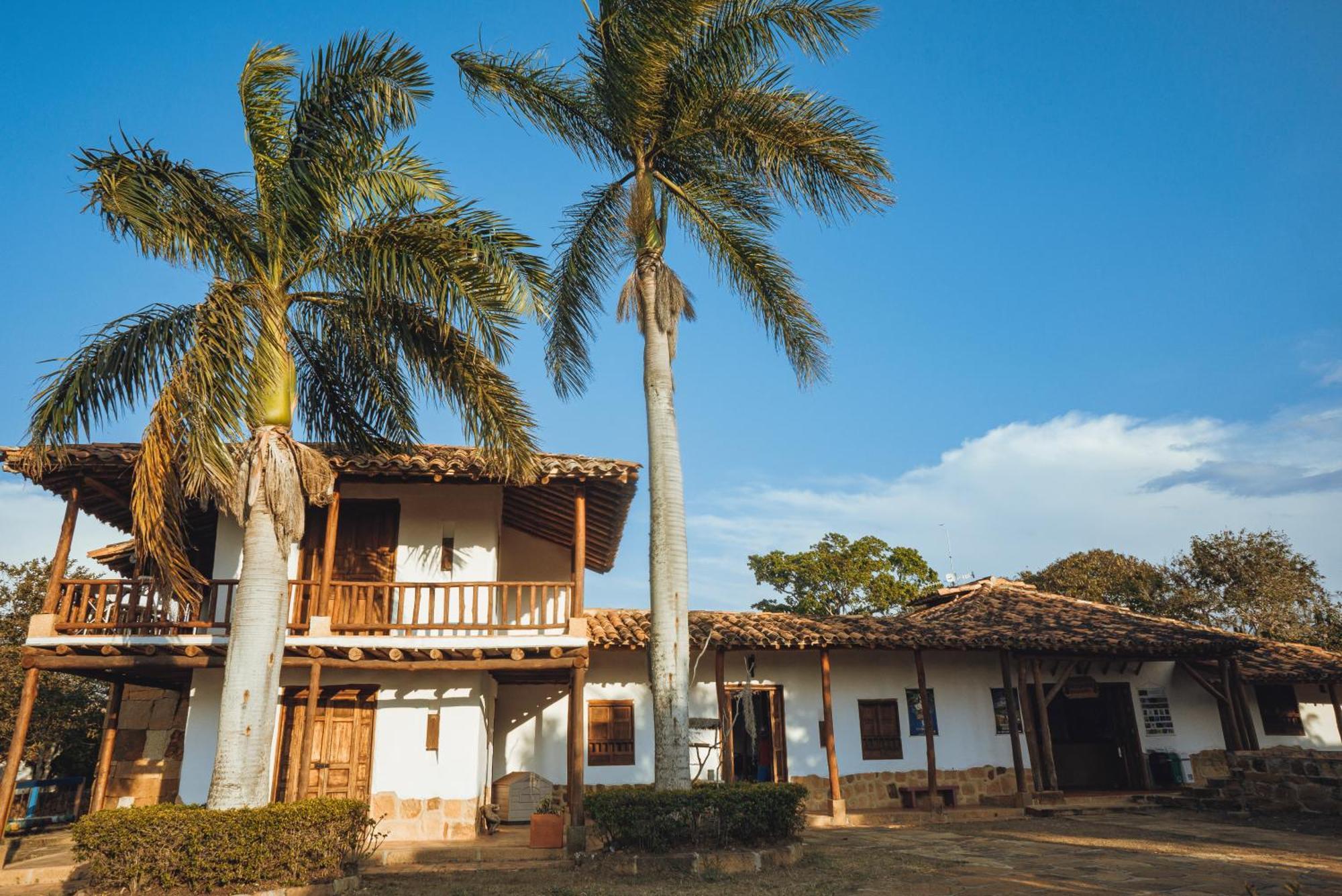 Hotel Finca Buenos Aires Баричара Экстерьер фото