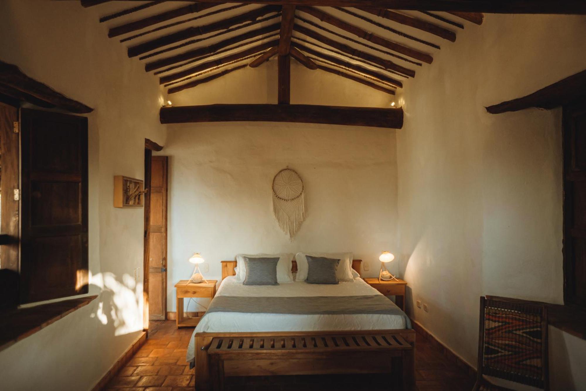 Hotel Finca Buenos Aires Баричара Экстерьер фото