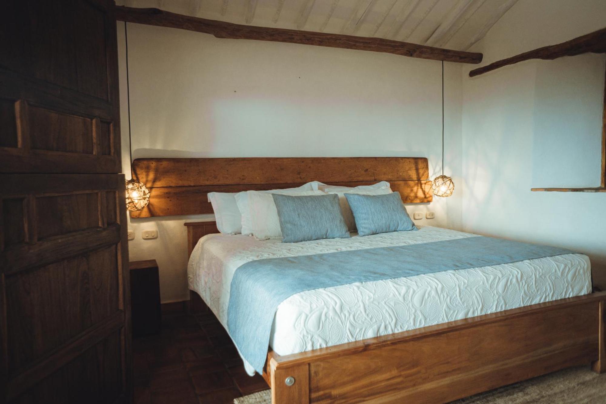 Hotel Finca Buenos Aires Баричара Экстерьер фото