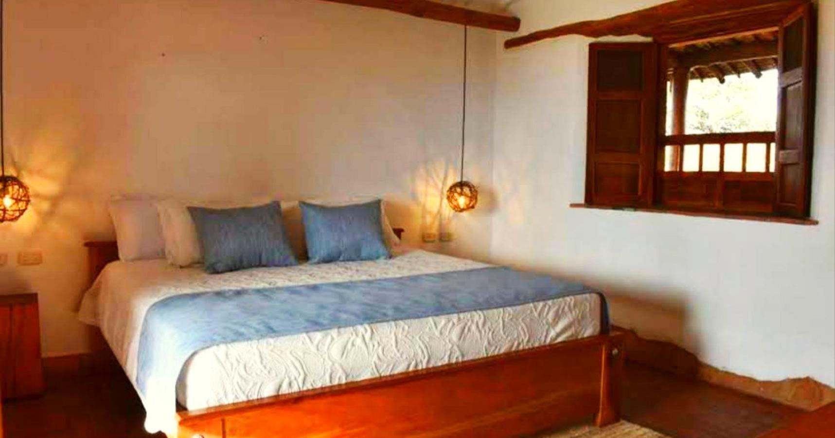 Hotel Finca Buenos Aires Баричара Экстерьер фото