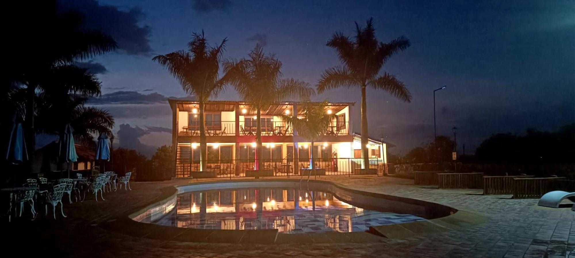 Hotel Finca Buenos Aires Баричара Экстерьер фото
