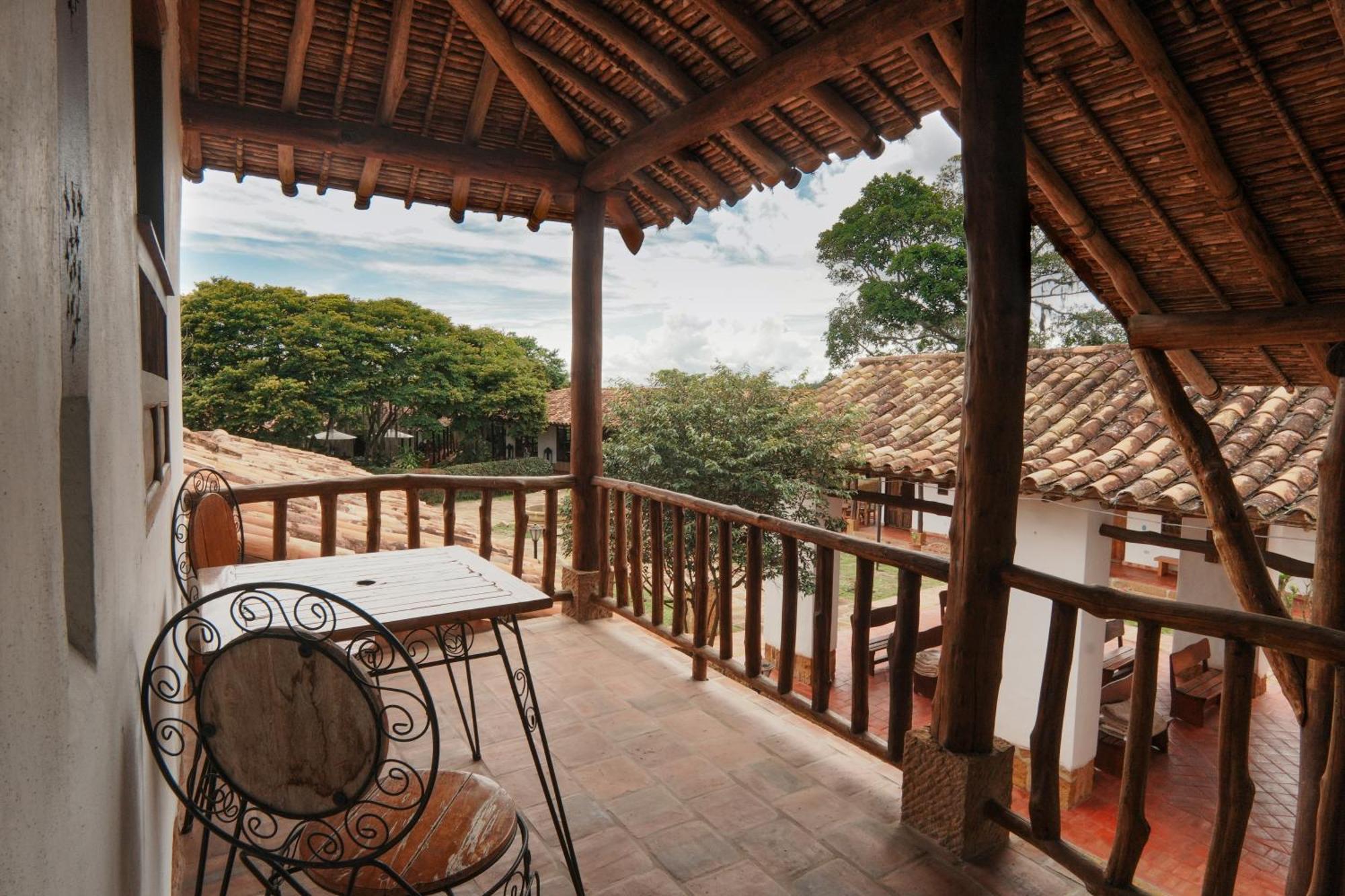 Hotel Finca Buenos Aires Баричара Экстерьер фото