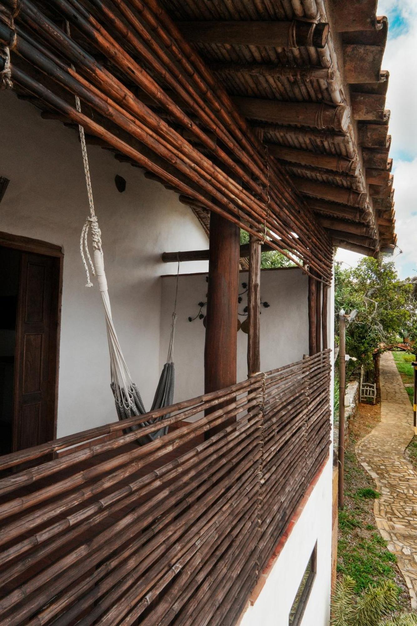 Hotel Finca Buenos Aires Баричара Экстерьер фото