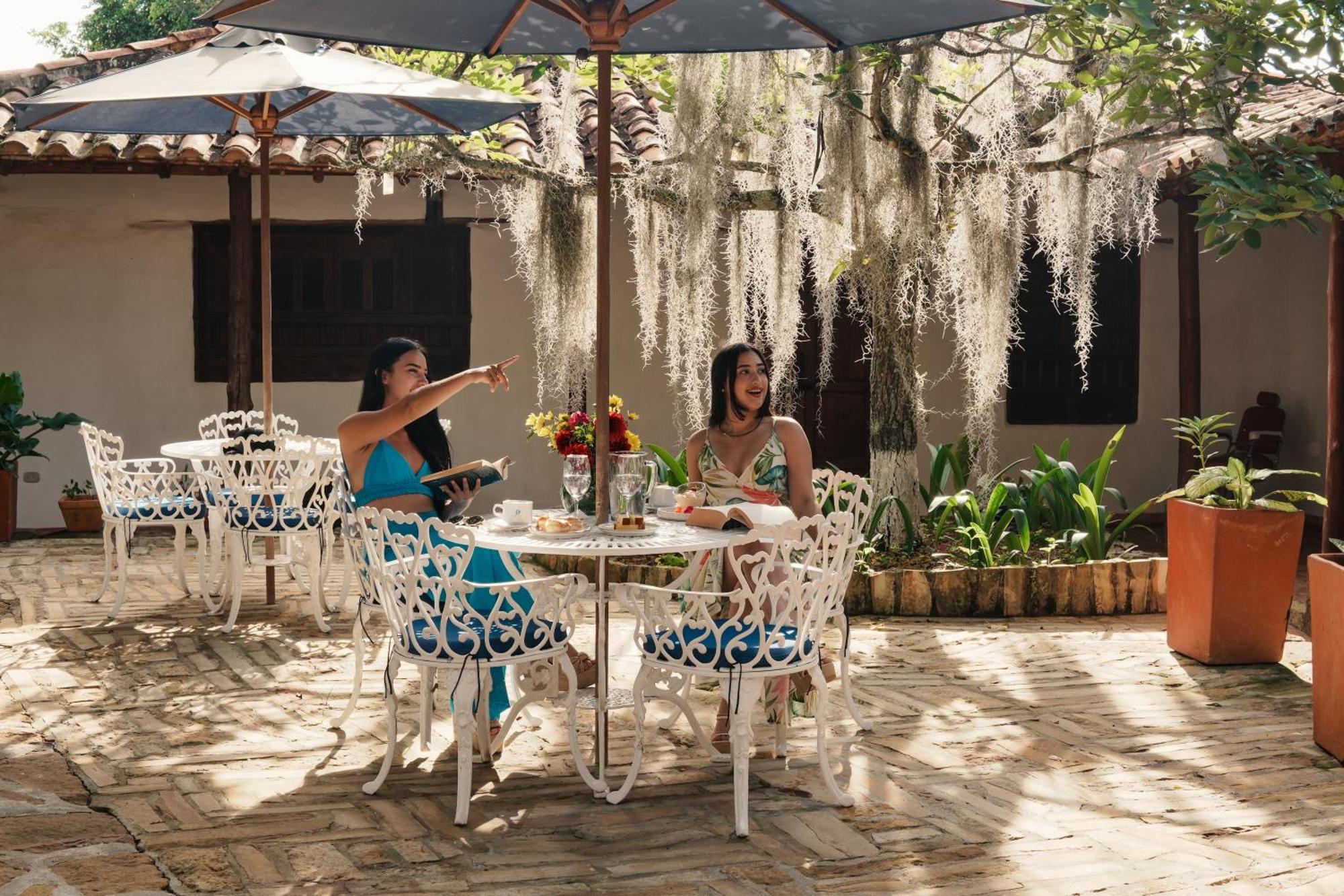 Hotel Finca Buenos Aires Баричара Экстерьер фото