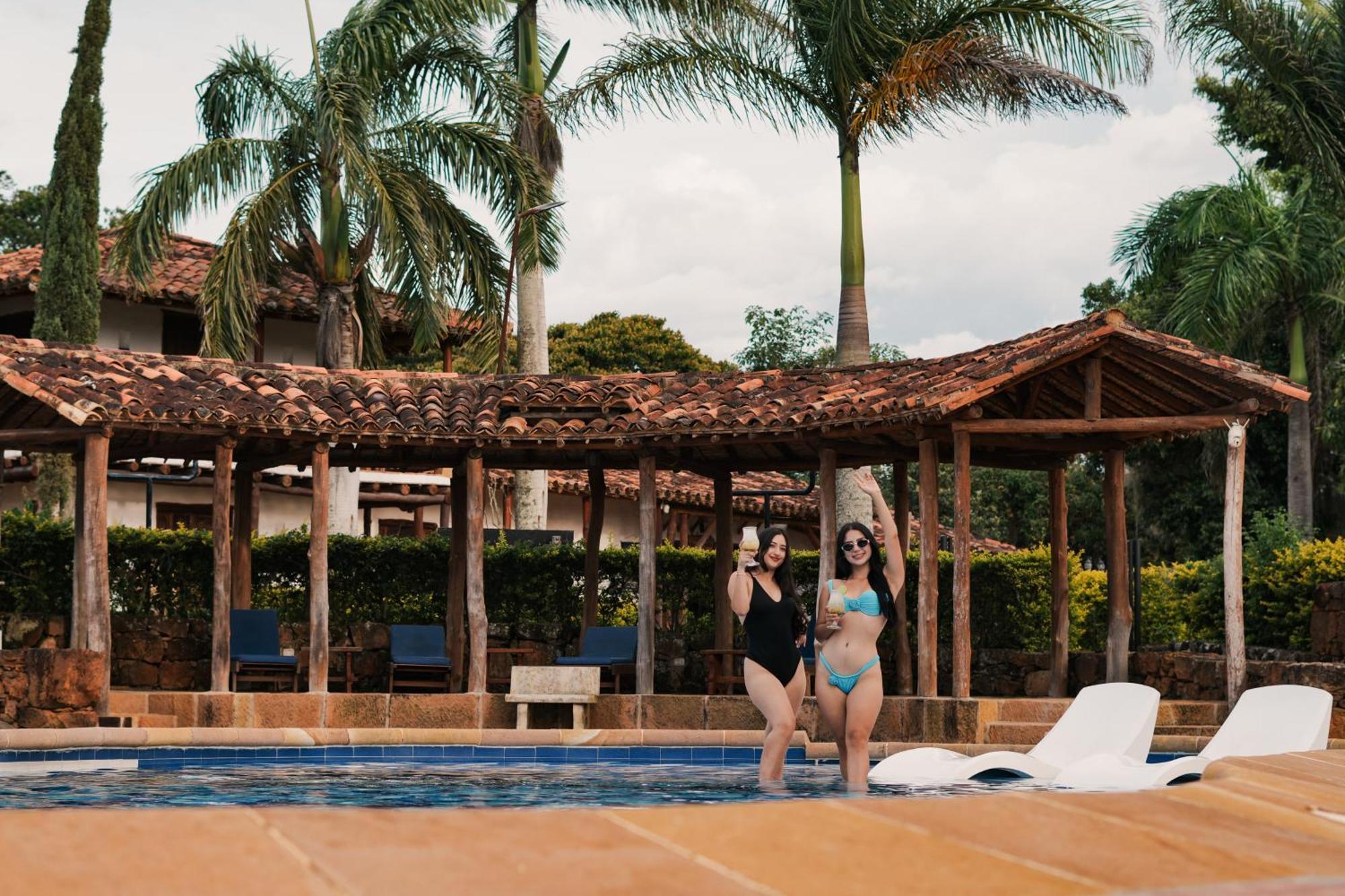 Hotel Finca Buenos Aires Баричара Экстерьер фото