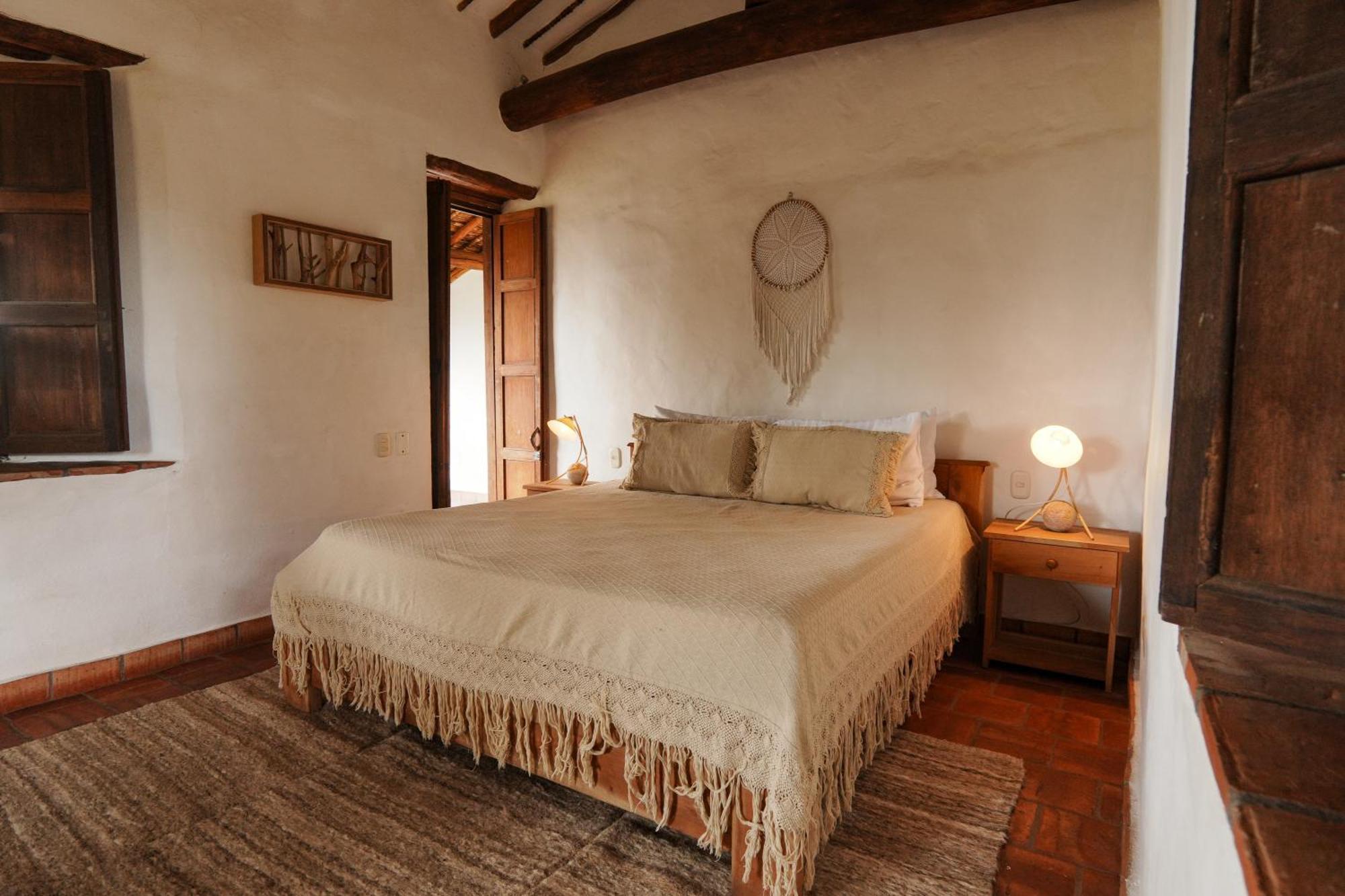 Hotel Finca Buenos Aires Баричара Экстерьер фото