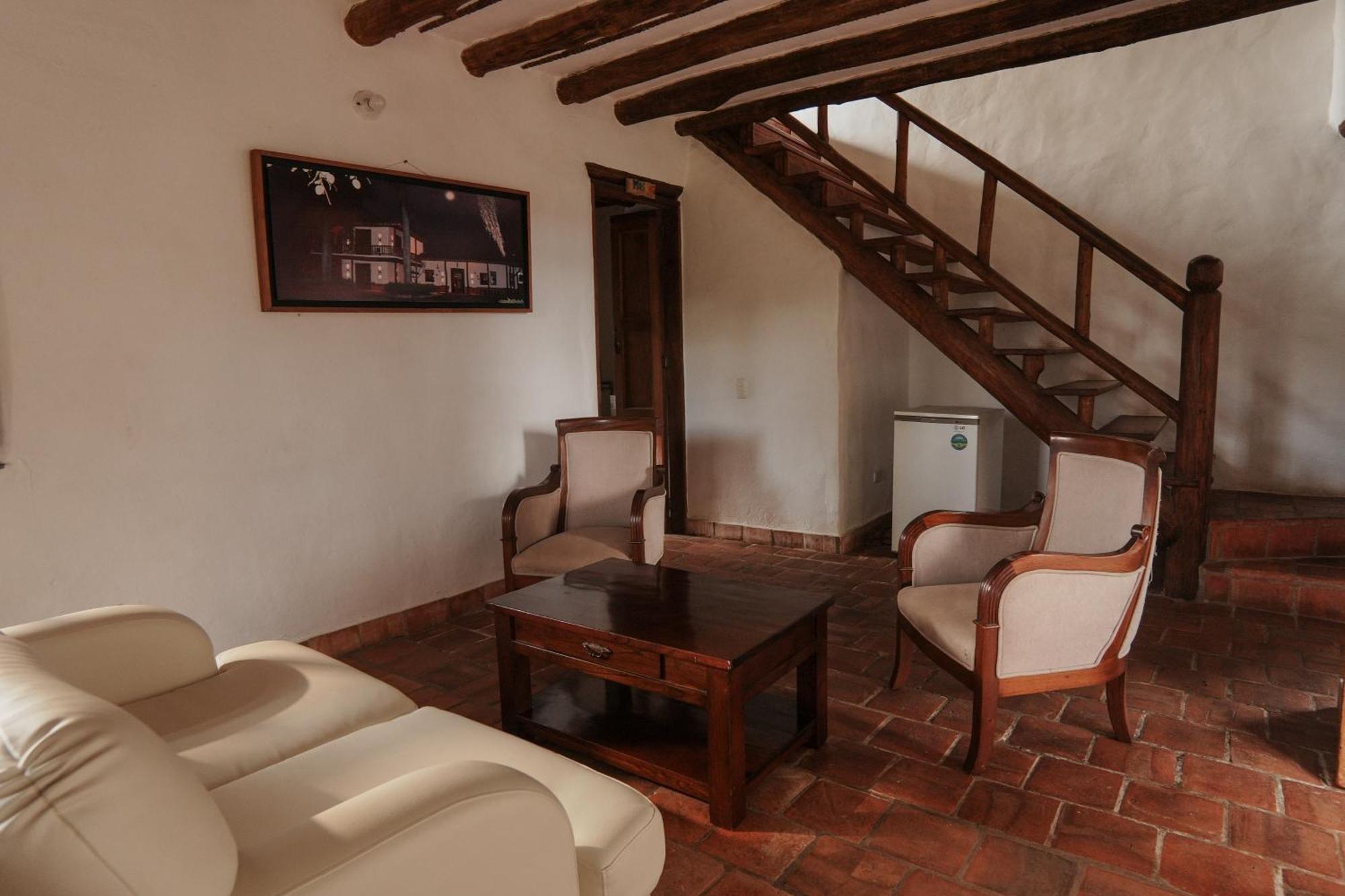 Hotel Finca Buenos Aires Баричара Экстерьер фото
