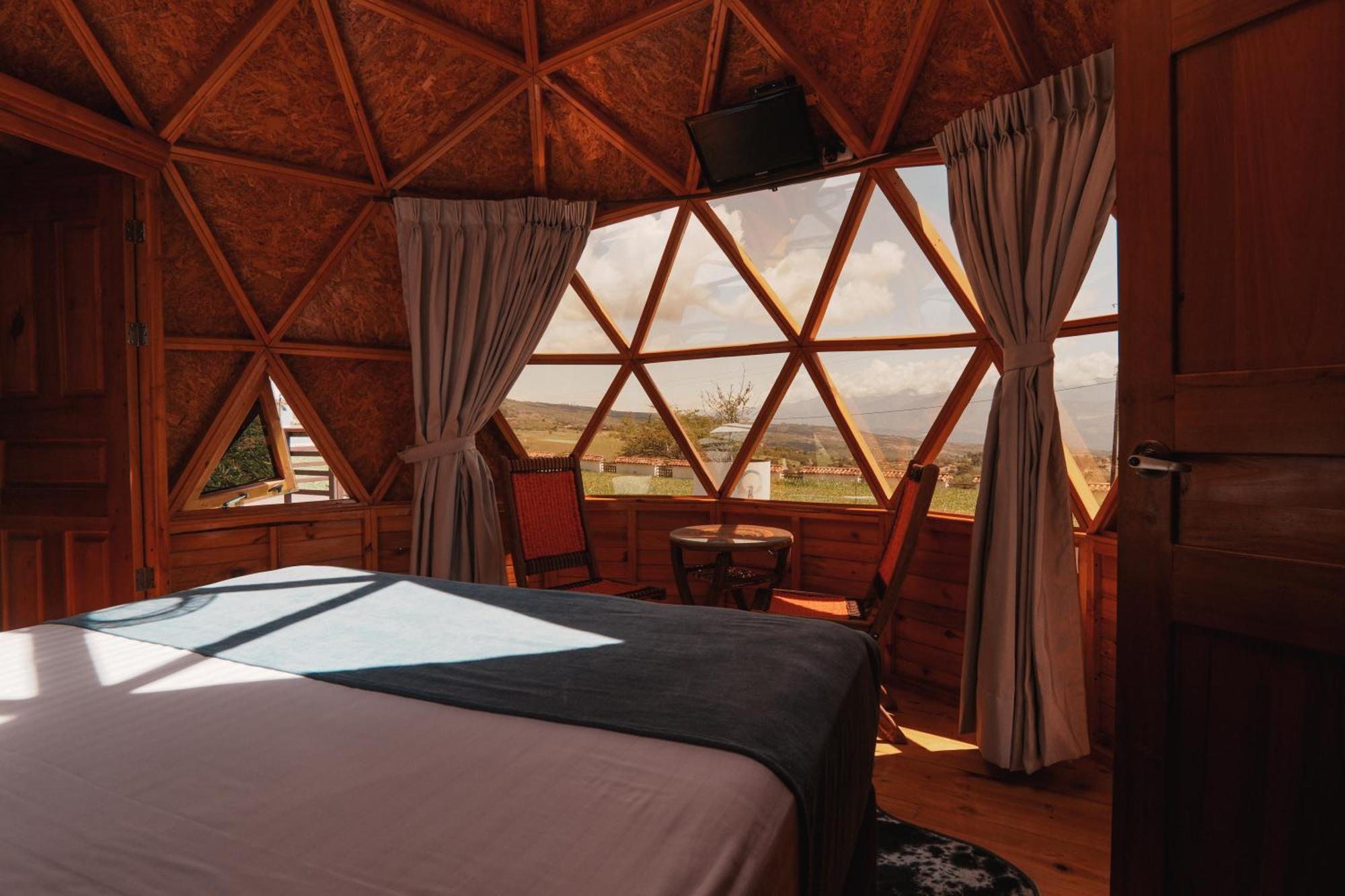 Hotel Finca Buenos Aires Баричара Экстерьер фото