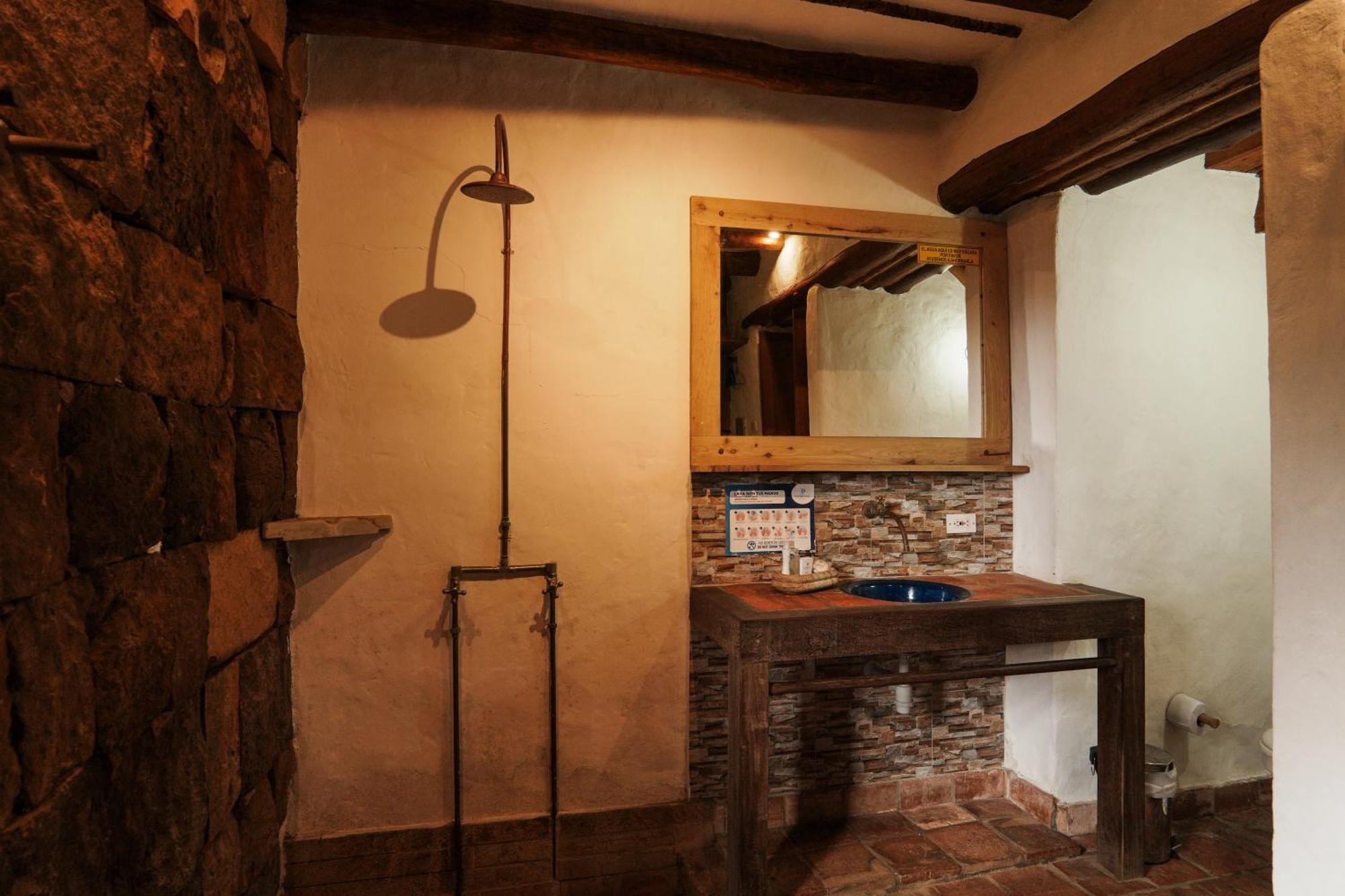 Hotel Finca Buenos Aires Баричара Экстерьер фото