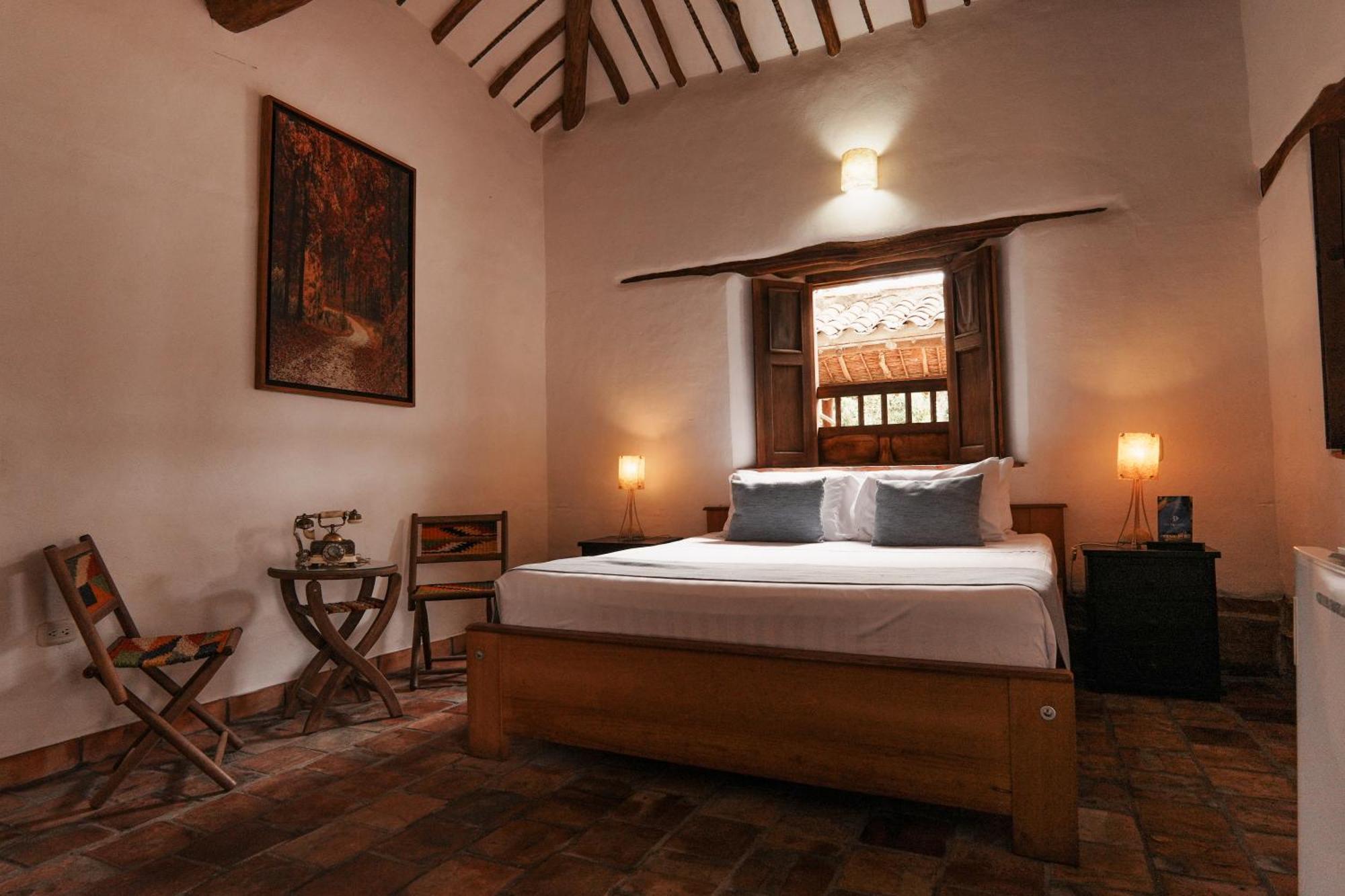 Hotel Finca Buenos Aires Баричара Экстерьер фото