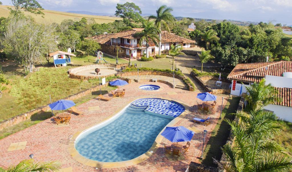 Hotel Finca Buenos Aires Баричара Экстерьер фото